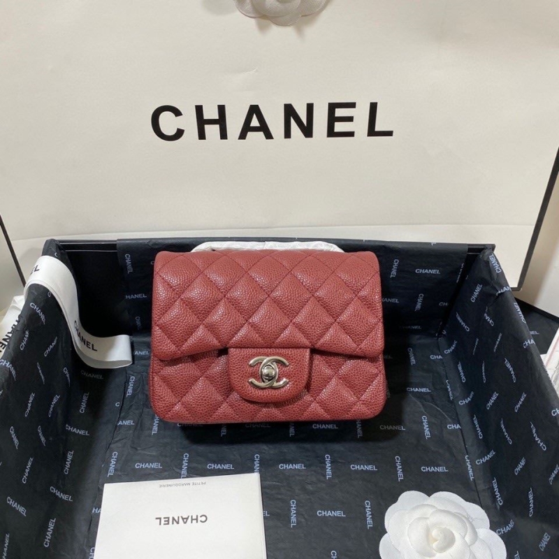 Ch*el cf series bags